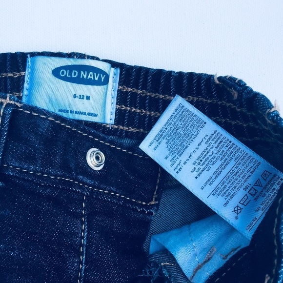 Old navy baby boy jeans - Picture 2 of 3
